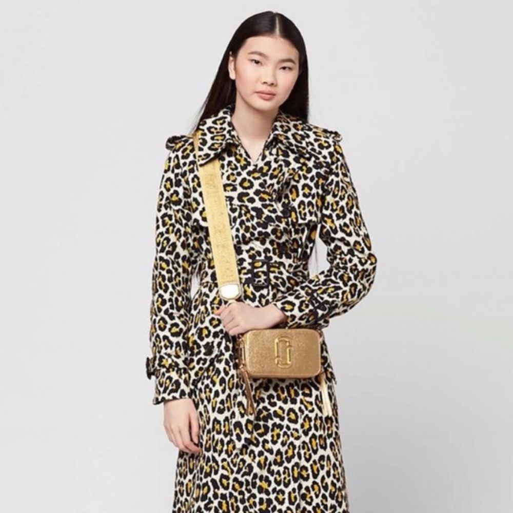 Marc Jacobs Snapshot Camera Shoulder Bag